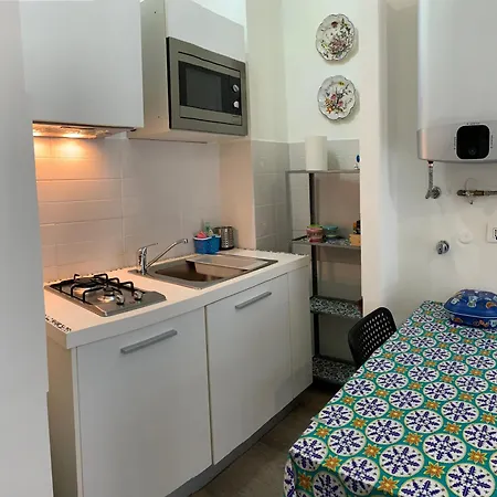 Apartment La Casetta Di Chiara Turin