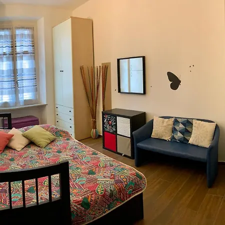 Apartment La Casetta Di Chiara Turin