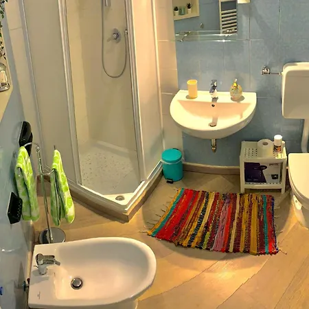La Casetta Di Chiara Appartement *