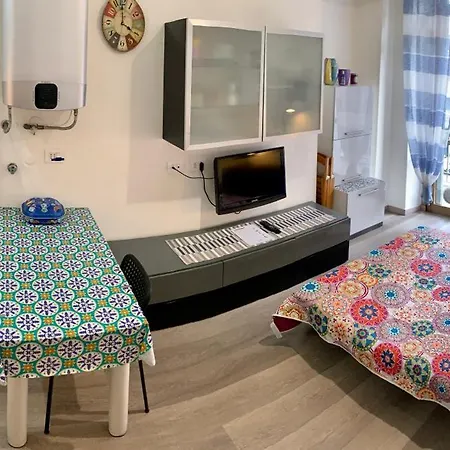 La Casetta Di Chiara Appartement Turin